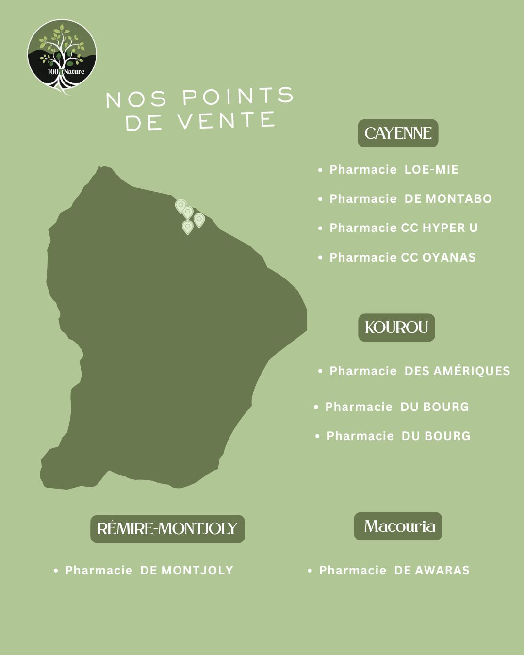 Détox Plantes Guyane